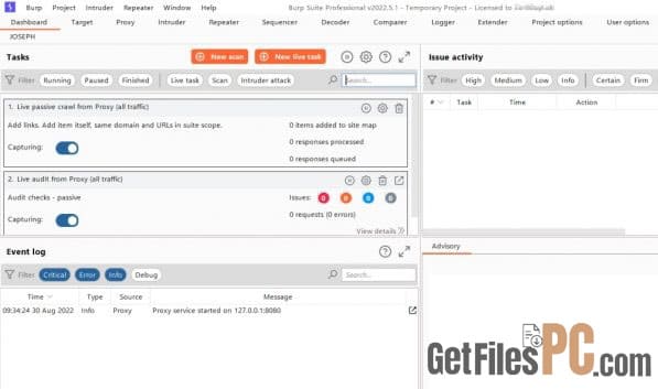 burp suite direct link Free Download burp suite direct link Free Download - GetFilesPC.com