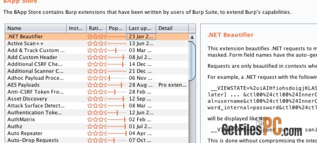 burp suite offline installer Free Download burp suite offline installer Free Download - GetFilesPC.com