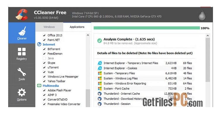 ccleaner pro 2025 latest version Free Download ccleaner pro 2025 latest version Free Download - GetFilesPC.com