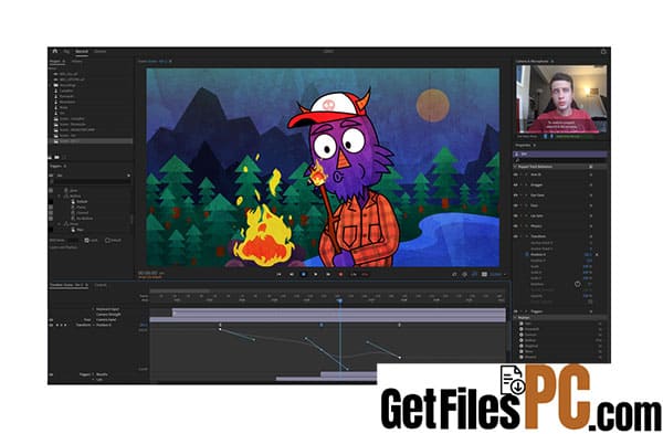 character animator 2 Free Download - GetFilesPC.com