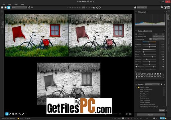 corel aftershot 1 Free Download - GetFilesPC.com