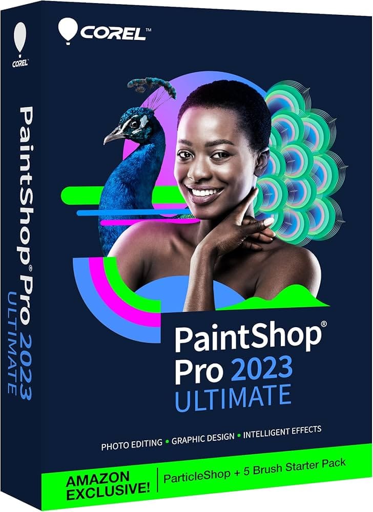 corel paintshop pro ultimate logo Free Download - GetFilesPC.com
