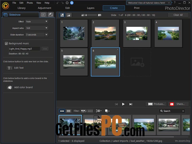 cyberlink photodirector ultra 3 Free Download cyberlink photodirector ultra 3 Free Download - GetFilesPC.com