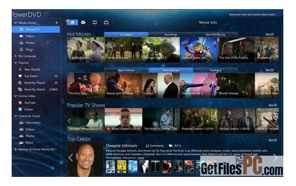 cyberlink powerdvd ultra 2025 direct link Free Download cyberlink powerdvd ultra 2025 direct link Free Download - GetFilesPC.com