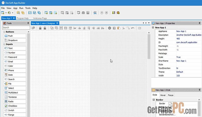 decsoft app builder 2025 direct link Free Download decsoft app builder 2025 direct link Free Download - GetFilesPC.com