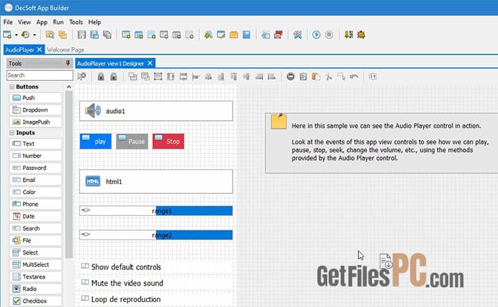 decsoft app builder 2025 latest version Free Download decsoft app builder 2025 latest version Free Download - GetFilesPC.com