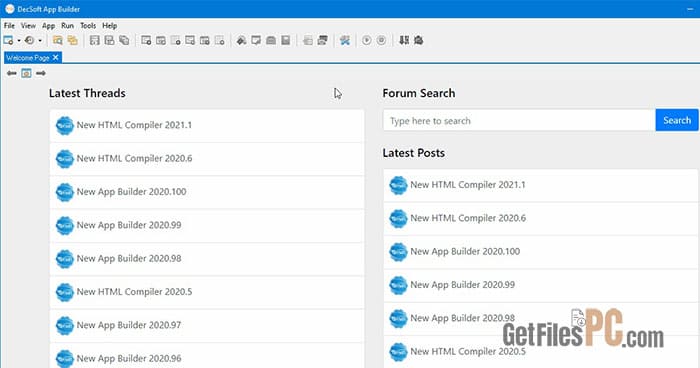 decsoft app builder 2025 offline installer Free Download decsoft app builder 2025 offline installer Free Download - GetFilesPC.com