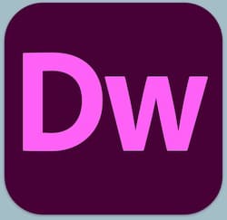 dreamweaver logo Free Download - GetFilesPC.com