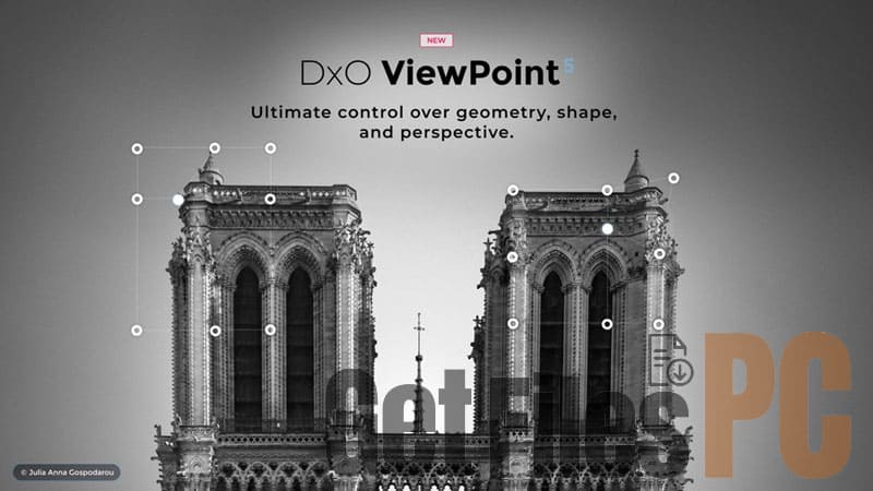 dxo viewpoint GetFilesPC 1 1 Free Download - GetFilesPC.com