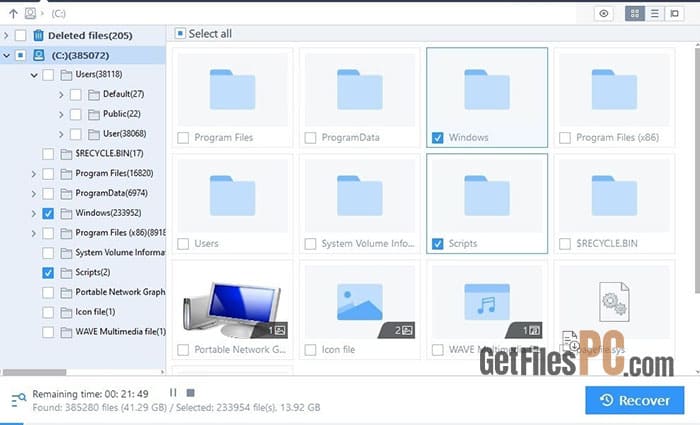 easeus data recovery wizard 2025 latest version Free Download easeus data recovery wizard 2025 latest version Free Download - GetFilesPC.com