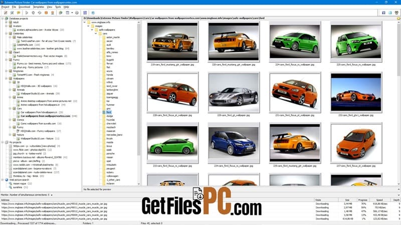 extreme picture finder 3 Free Download - GetFilesPC.com
