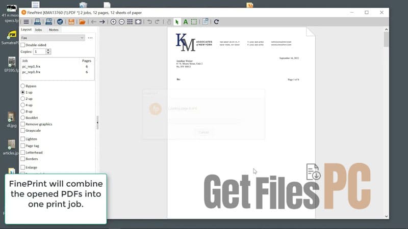 fineprint getfilesPC 1 1 Free Download - GetFilesPC.com