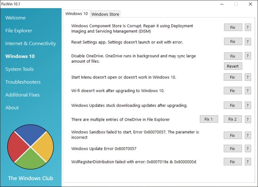 fixwin offline installer Free Download fixwin offline installer Free Download - GetFilesPC.com