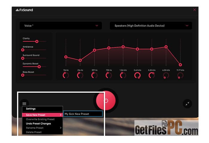 fxsound latest version Free Download fxsound latest version Free Download - GetFilesPC.com