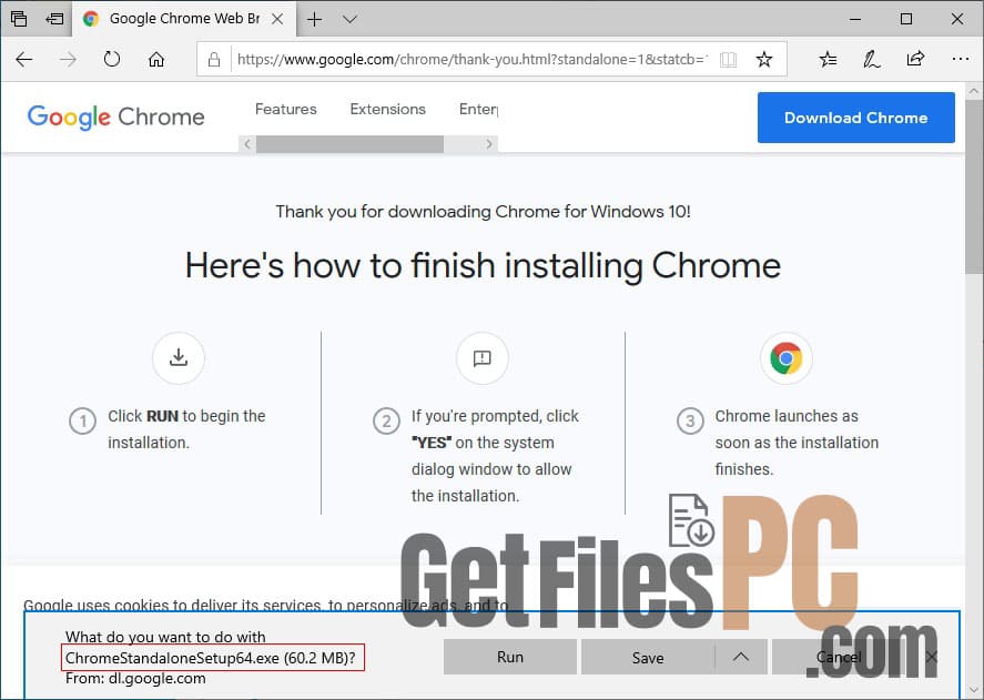 google chrome download 2 1 Free Download - GetFilesPC.com