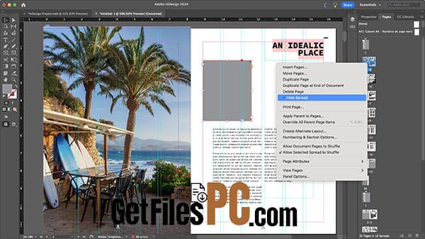 indesign 2 Free Download - GetFilesPC.com
