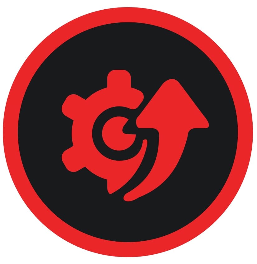 iobit driver booster logo Free Download - GetFilesPC.com