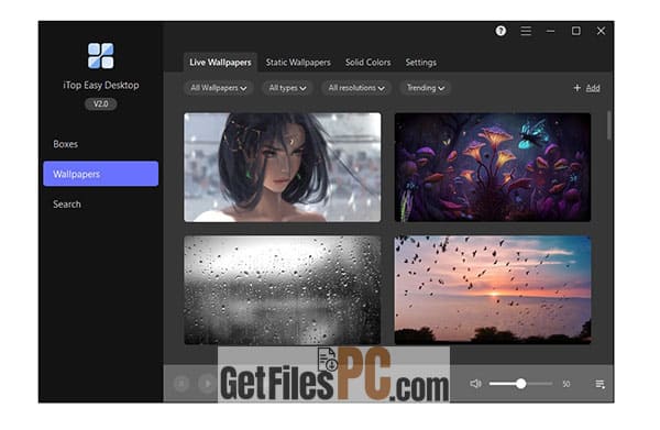 itop easy desktop 2025 latest version Free Download - GetFilesPC.com