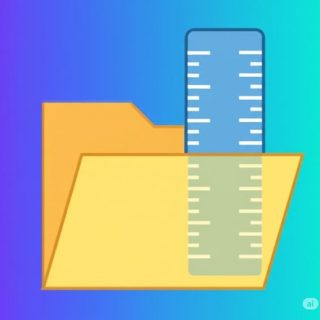 key metric foldersizes 2025 logo Free Download - GetFilesPC.com