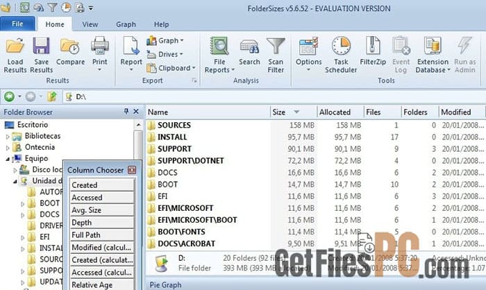 key metric foldersizes 2025 offline installer Free Download key metric foldersizes 2025 offline installer Free Download - GetFilesPC.com