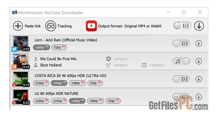 mediahuman youtube downloader 2025 direct link Free Download mediahuman youtube downloader 2025 direct link Free Download - GetFilesPC.com