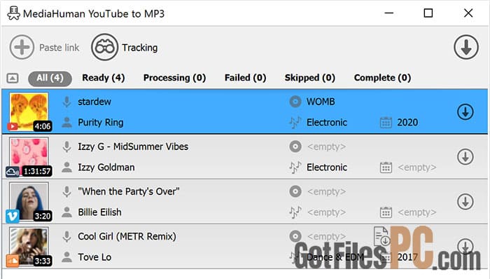 mediahuman youtube downloader 2025 latest version Free Download mediahuman youtube downloader 2025 latest version Free Download - GetFilesPC.com