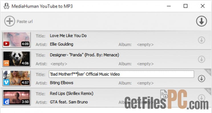 mediahuman youtube downloader 2025 offline installer Free Download mediahuman youtube downloader 2025 offline installer Free Download - GetFilesPC.com