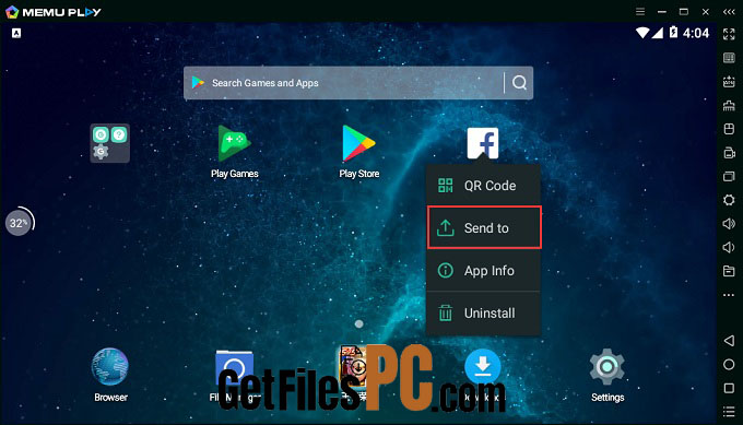 memu android emulator 2 Free Download - GetFilesPC.com
