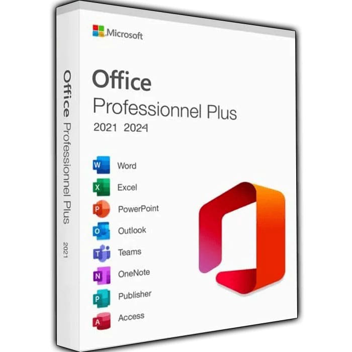 microsoft office 2021 2024 pro plus logo Free Download - GetFilesPC.com