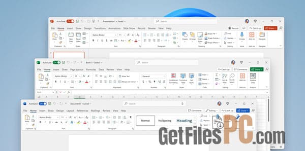microsoft office 2021 pro plus 3 Free Download - GetFilesPC.com