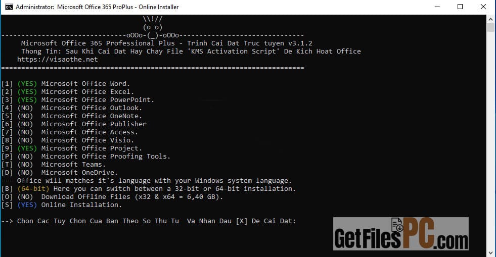 microsoft office 365 online installer pro plus 1 Free Download - GetFilesPC.com
