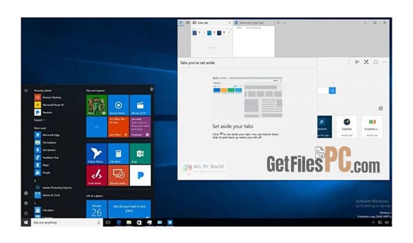 microsoft windows 10 lite 2025 direct link Free Download - GetFilesPC.com