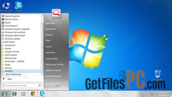 microsoft windows 7 1 Free Download - GetFilesPC.com