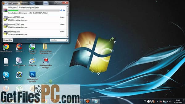 microsoft windows 7 3 Free Download - GetFilesPC.com