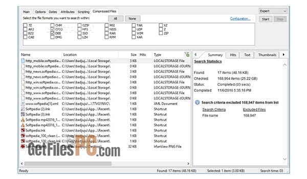 mythicsoft filelocator pro offline installer Free Download - GetFilesPC.com
