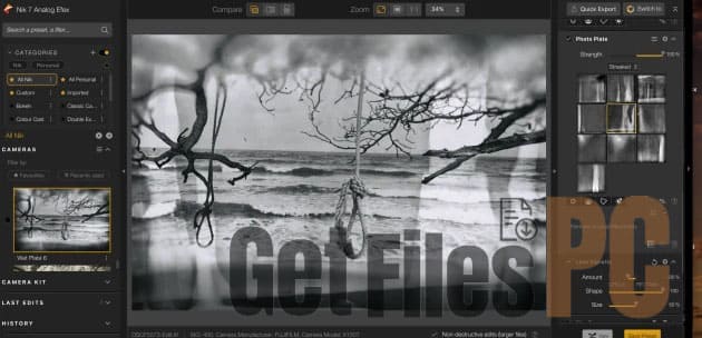 nik collection GetFilesPC 2 1 Free Download - GetFilesPC.com