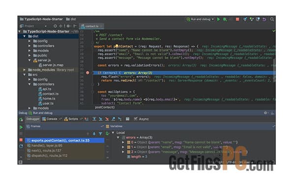 node js 2025 latest version Free Download - GetFilesPC.com