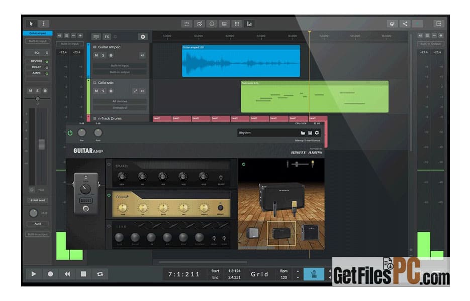 ntrack studio 2025 offline installer Free Download ntrack studio 2025 offline installer Free Download - GetFilesPC.com