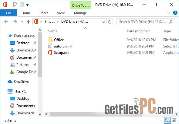 office professional plus 2019 3 Free Download - GetFilesPC.com