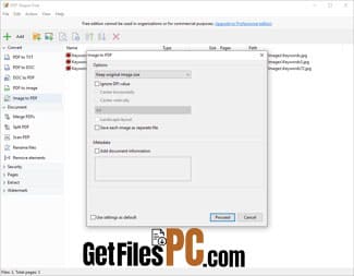 pdf shaper getfilespc 1 1 Free Download - GetFilesPC.com