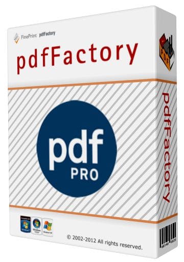 pdfFactory Pro 1 Free Download - GetFilesPC.com