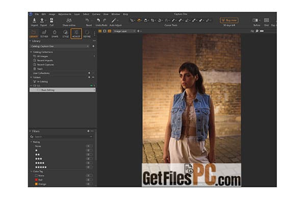 phaseone capture one 2025 direct link Free Download - GetFilesPC.com
