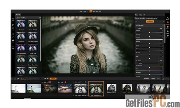 photo raw 2025.2 full offline installer Free Download - GetFilesPC.com