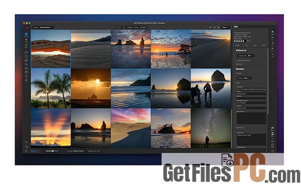 photo raw 2025.2 Free Download - GetFilesPC.com