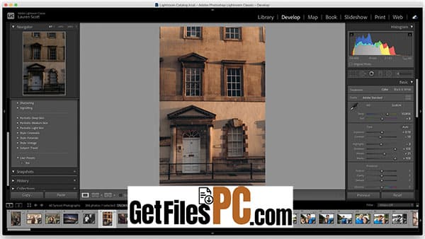 photoshop lightroom 1 Free Download - GetFilesPC.com