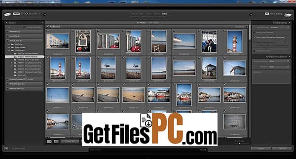 photoshop lightroom 2 Free Download - GetFilesPC.com