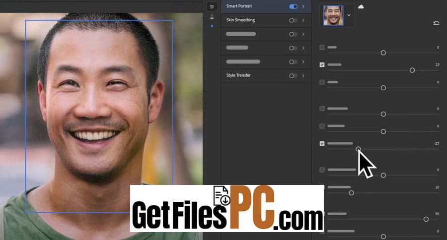 photoshop neural filters 3 Free Download - GetFilesPC.com