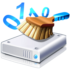 r wipe and clean logo 1 Free Download - GetFilesPC.com