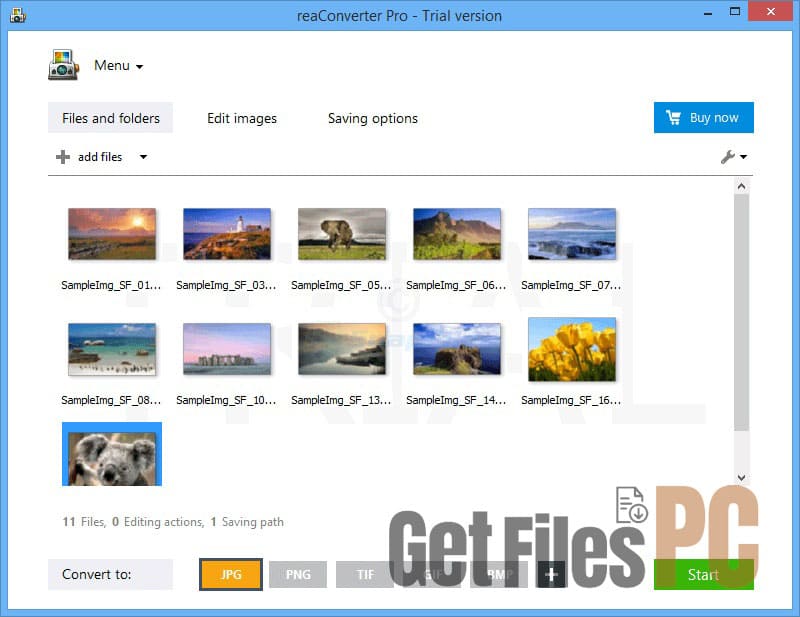 reaconverter pro GetFilesPC 1 1 Free Download - GetFilesPC.com