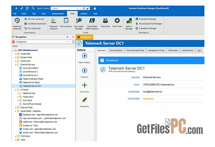 remote desktop manager 2025 direct link Free Download remote desktop manager 2025 direct link Free Download - GetFilesPC.com